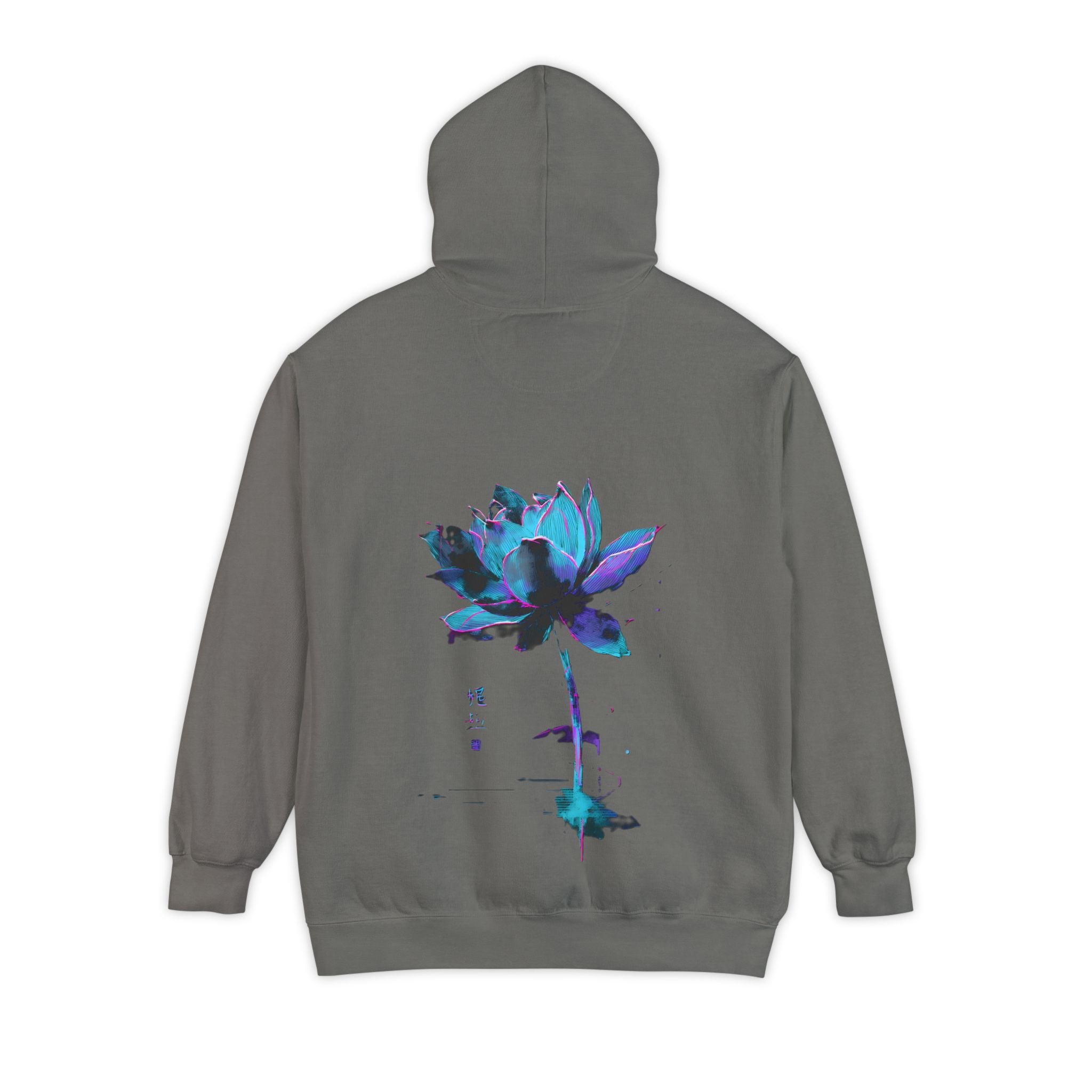 The Lotus Bloom Premium Hoodie