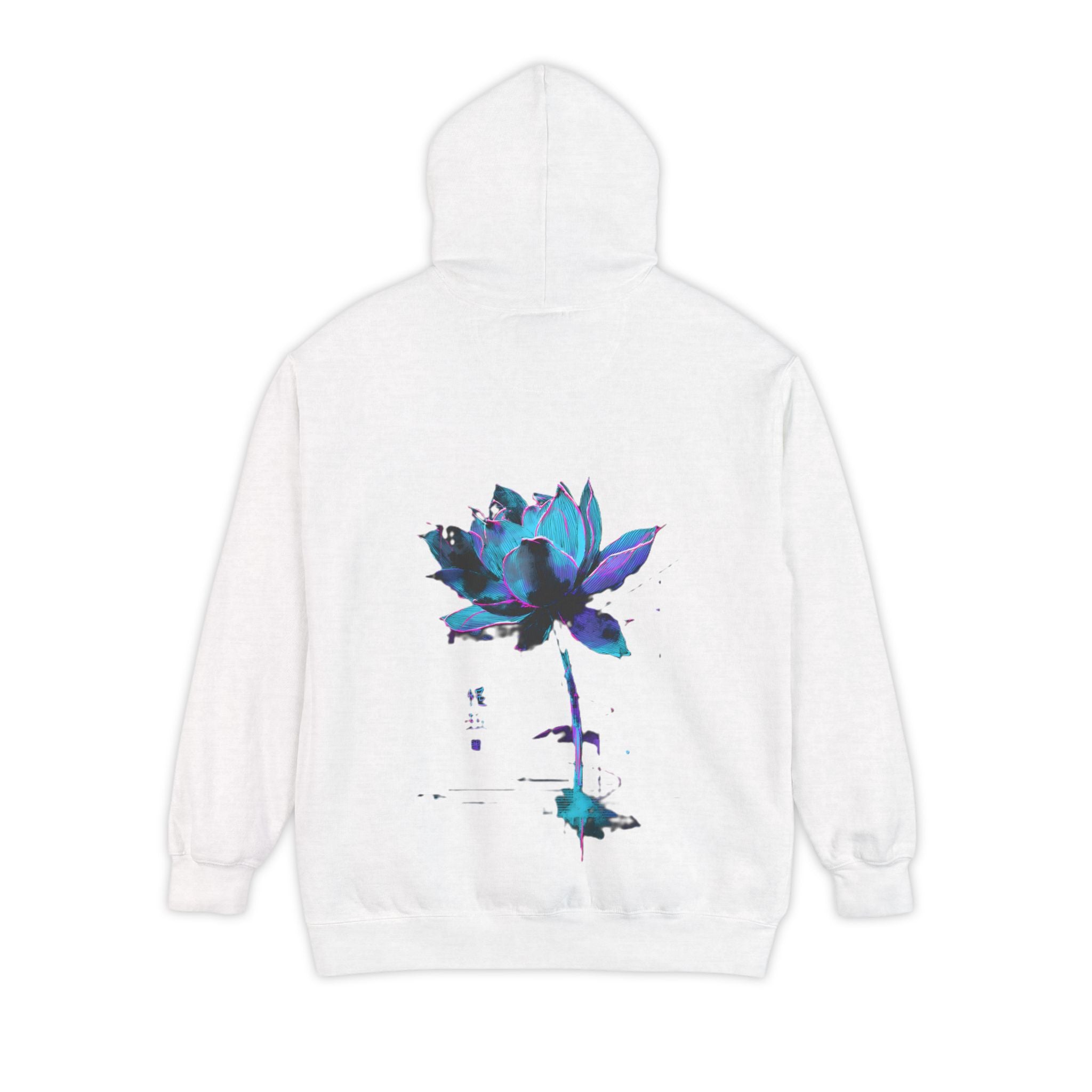 The Lotus Bloom Premium Hoodie