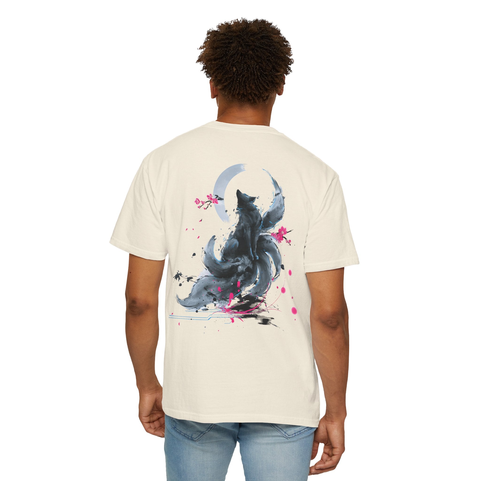 Song of the Ninefold Moon Premium Tee
