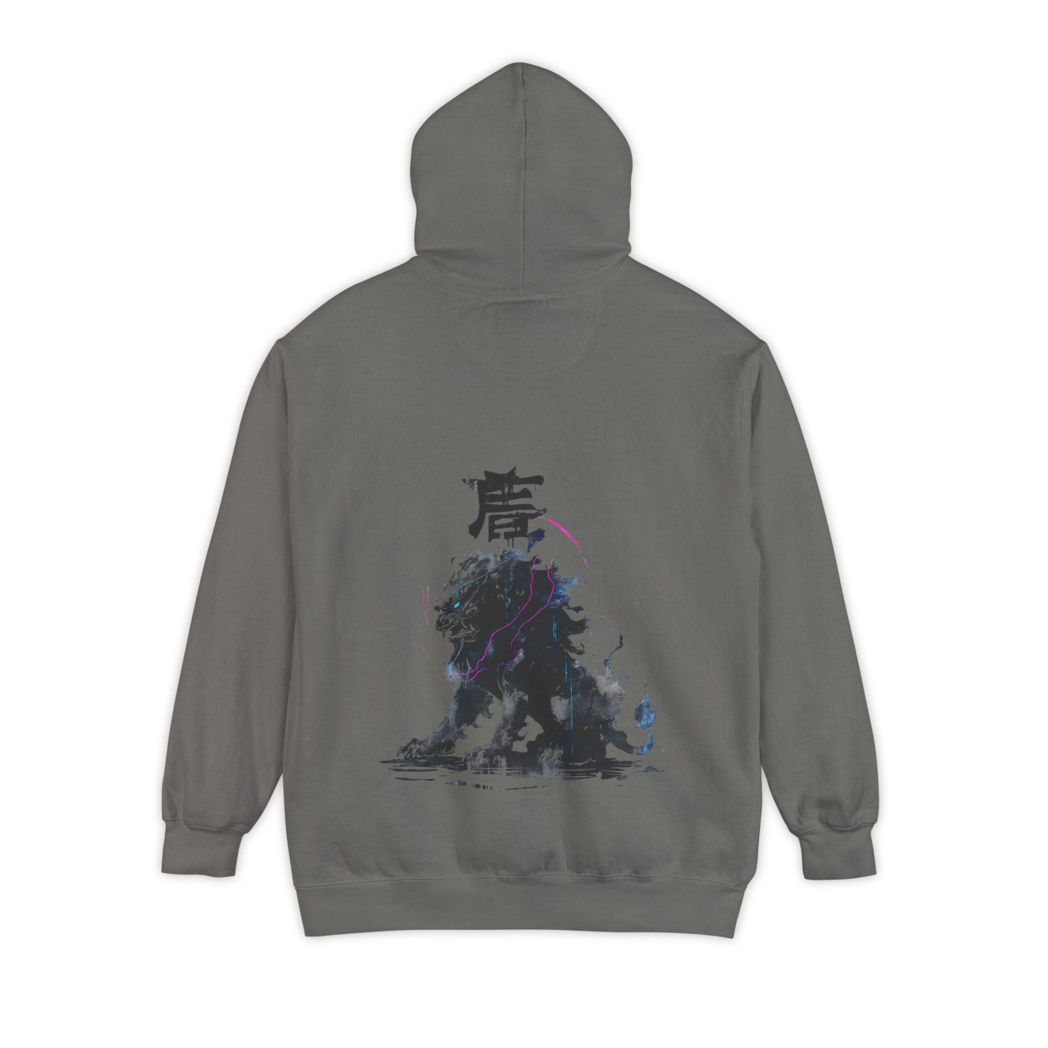 The Glitching Guardian Premium Hoodie