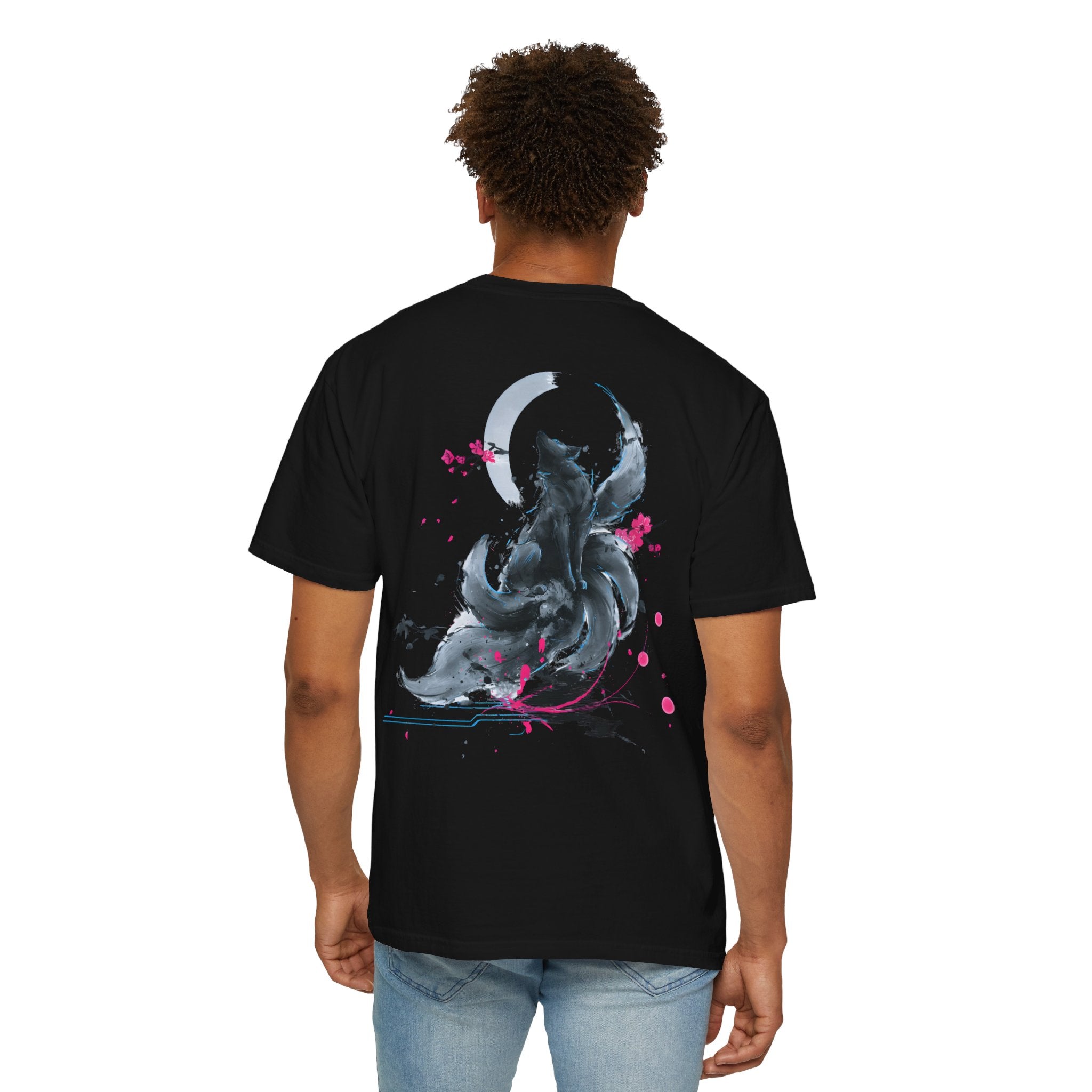 Song of the Ninefold Moon Premium Tee