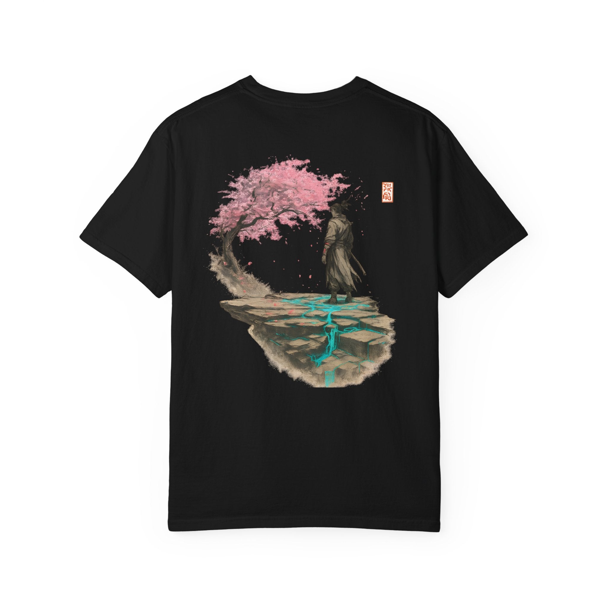 Cherry Blossom Rift Premium Tee