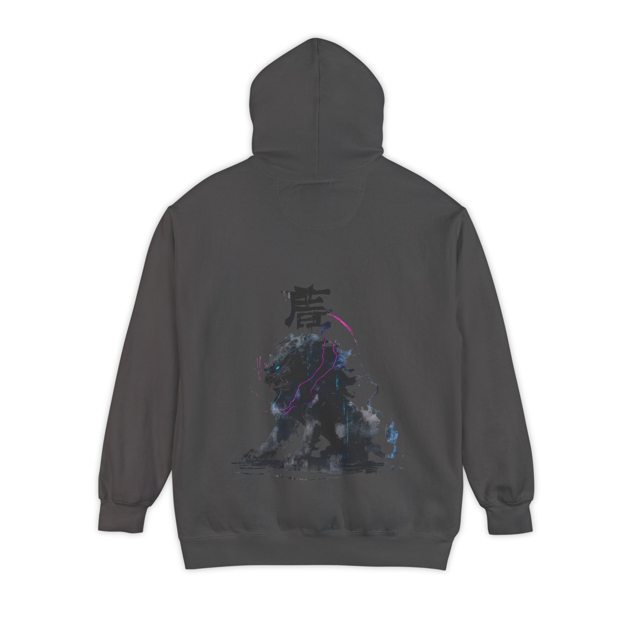 The Glitching Guardian Premium Hoodie