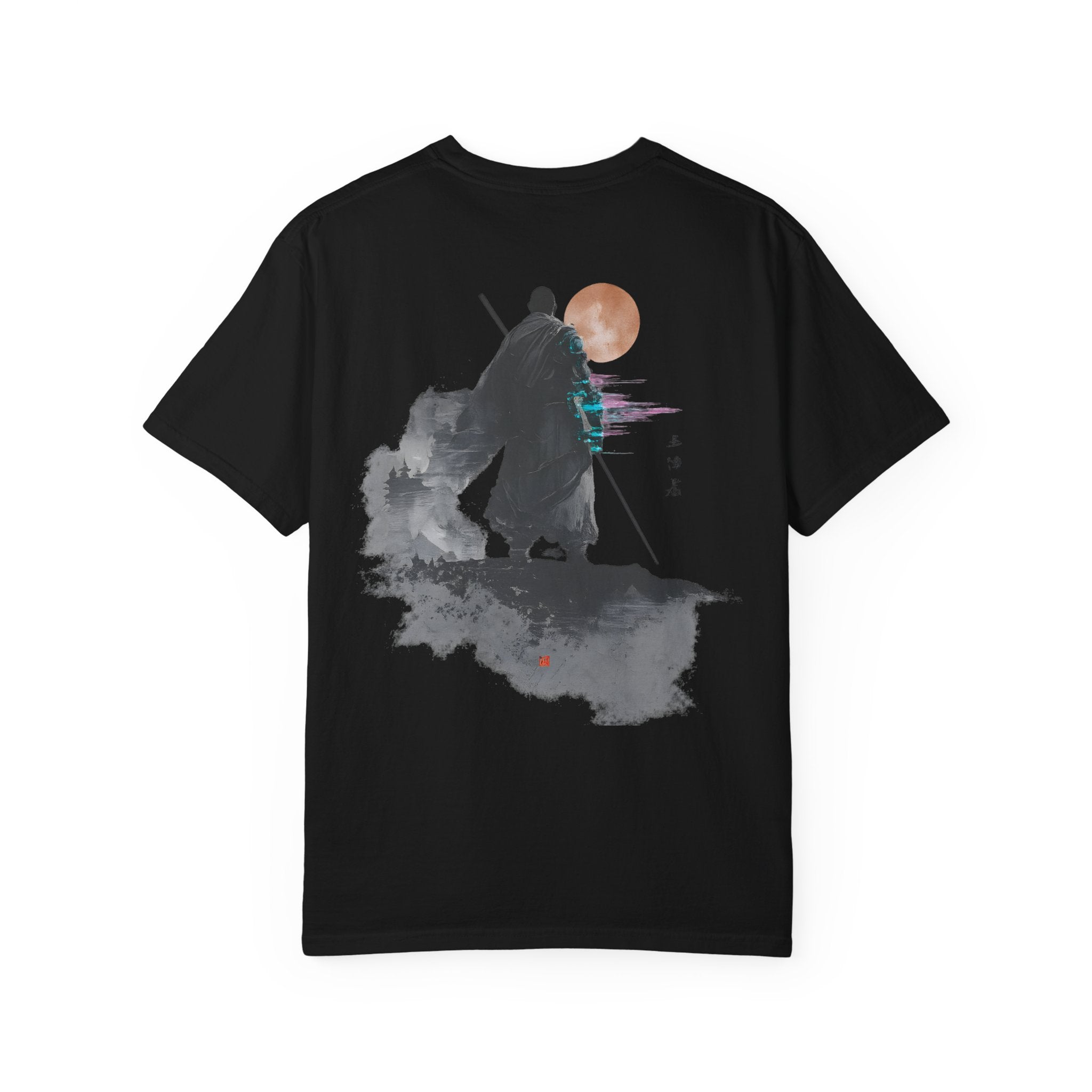 Wayfarer of the Hollow Path Premium Tee