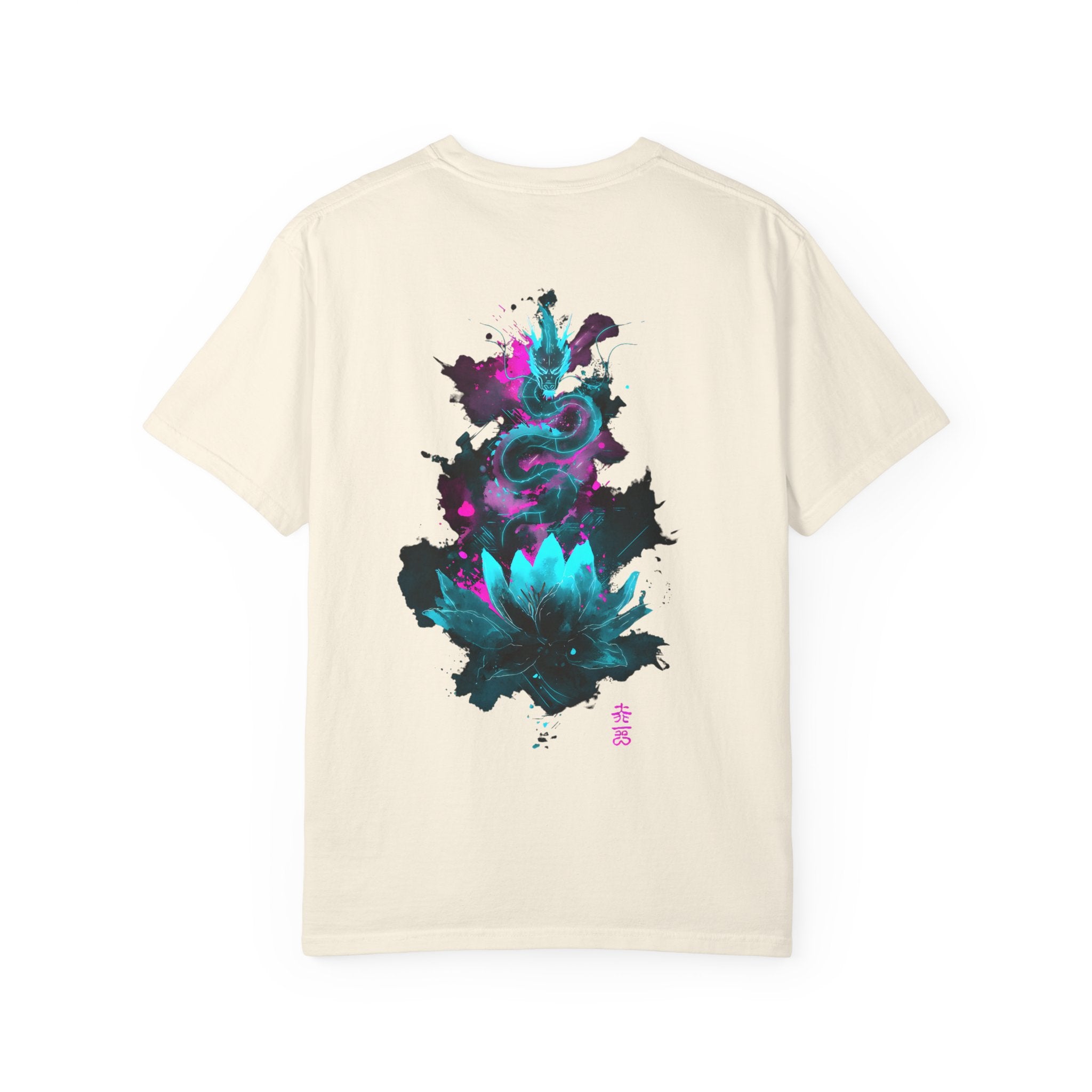 Lotus of the Rising Fang Premium Tee