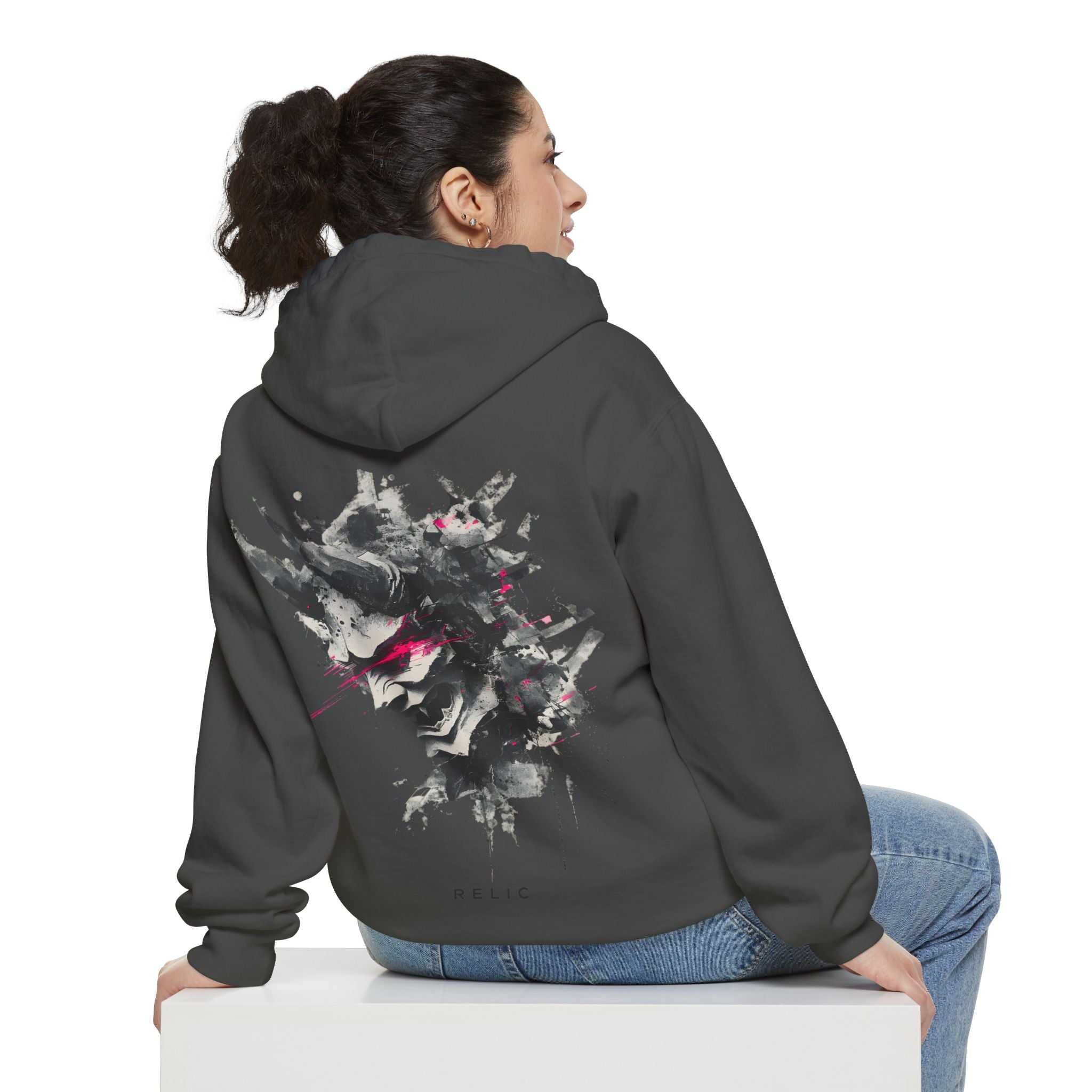 Kage Oni Premium Hoodie