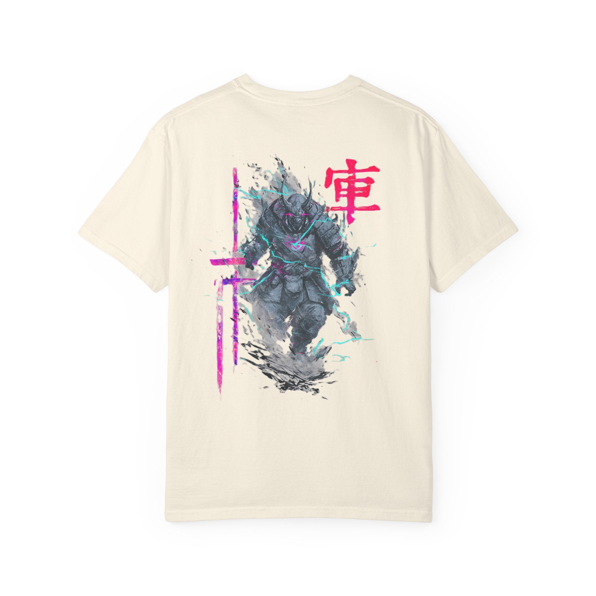 The Iron Phantom Premium Tee