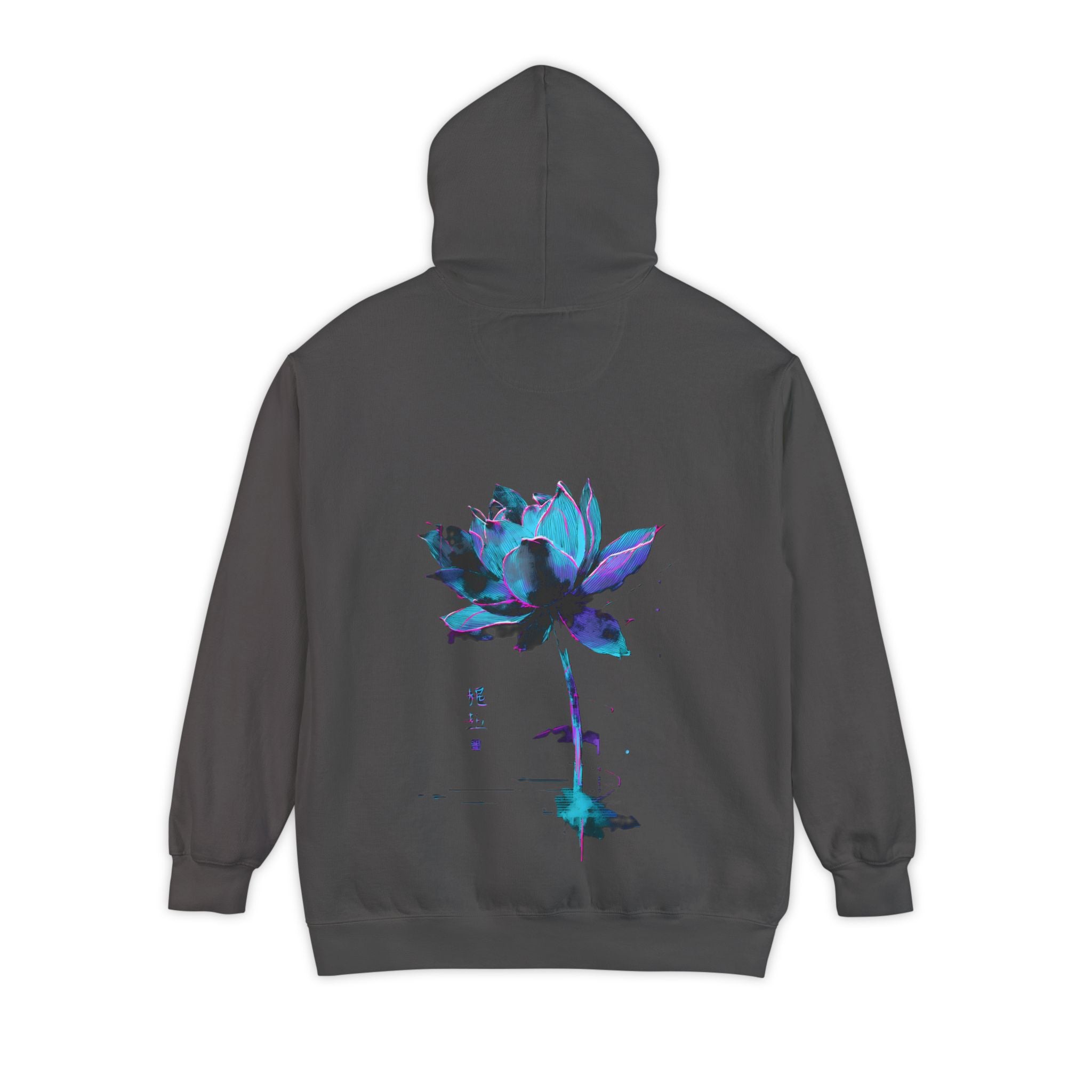 The Lotus Bloom Premium Hoodie