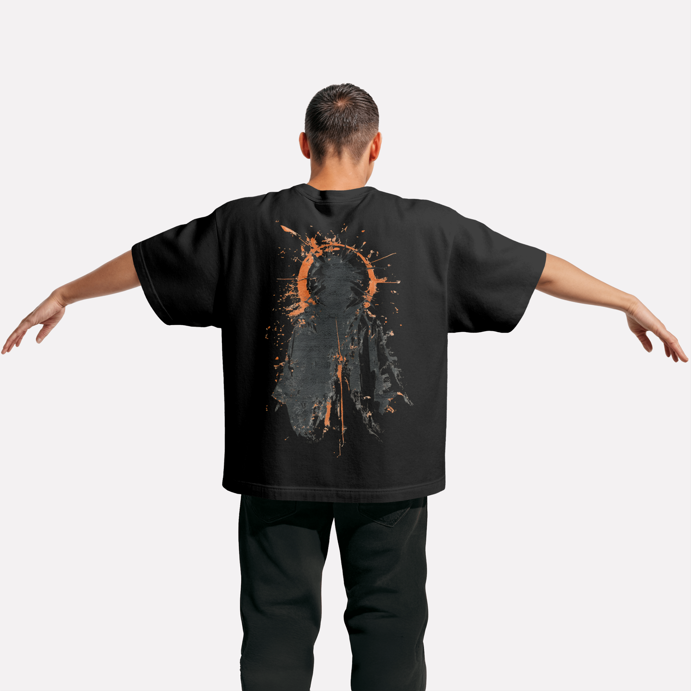 Ashen Divinity - Premium Tee