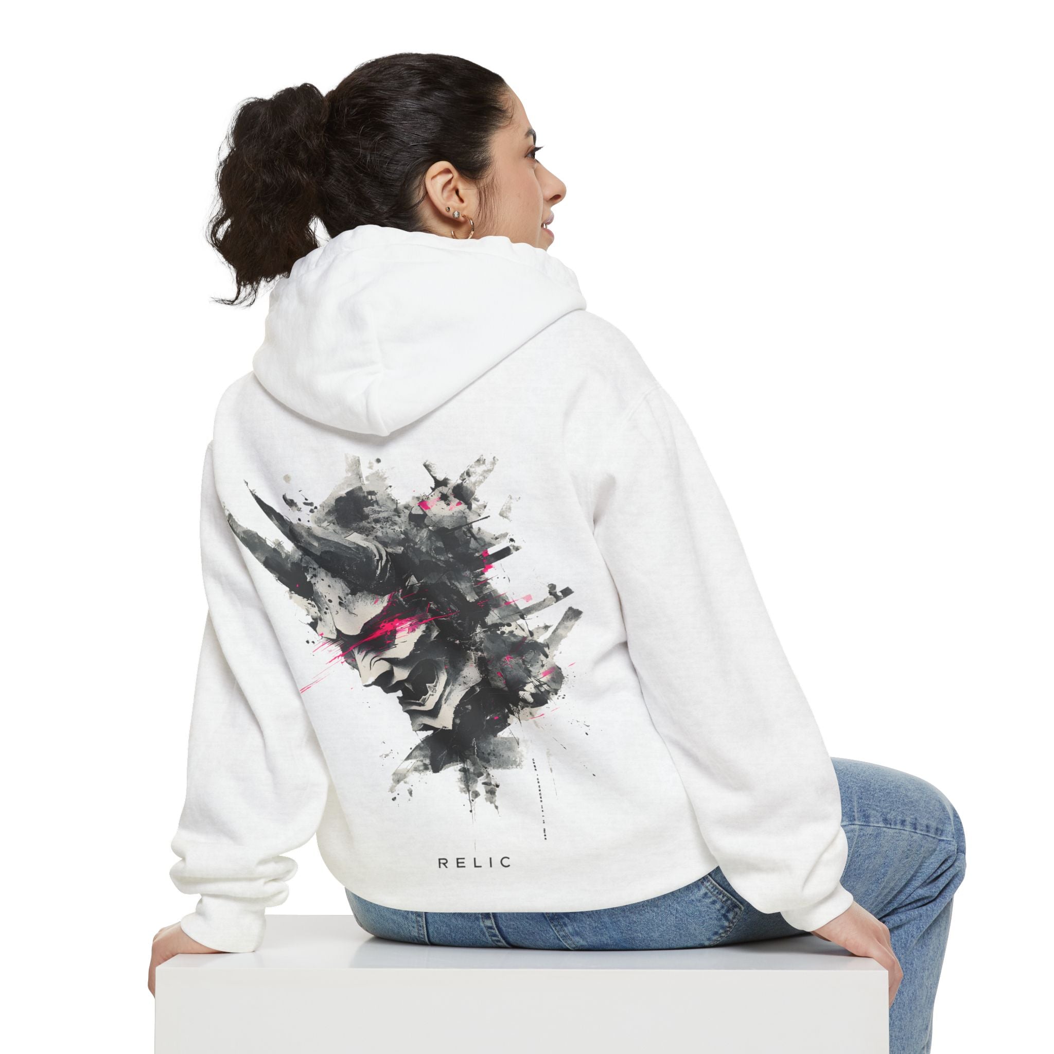 Kage Oni Premium Hoodie