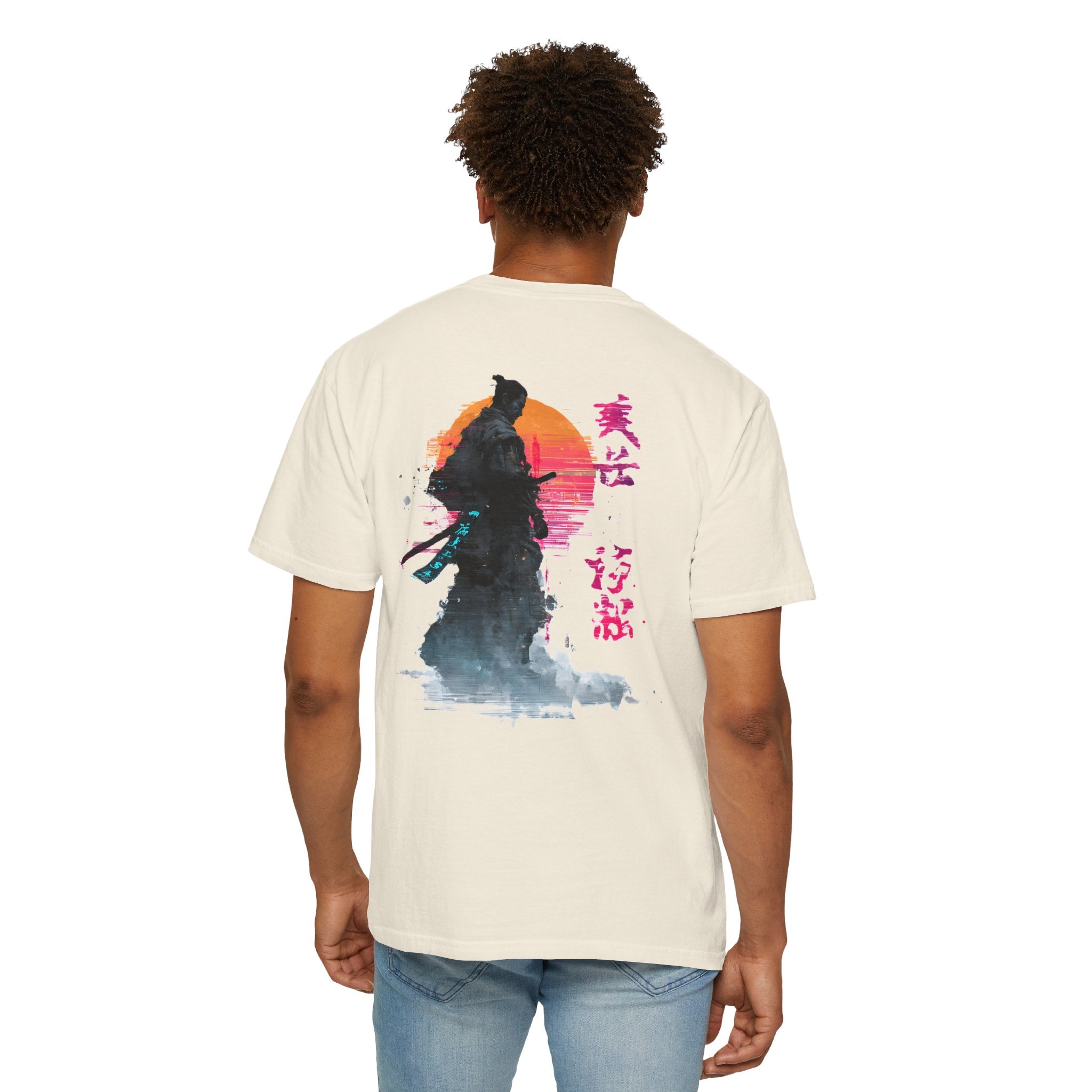 Twilight of the Silent Blade Premium  Tee