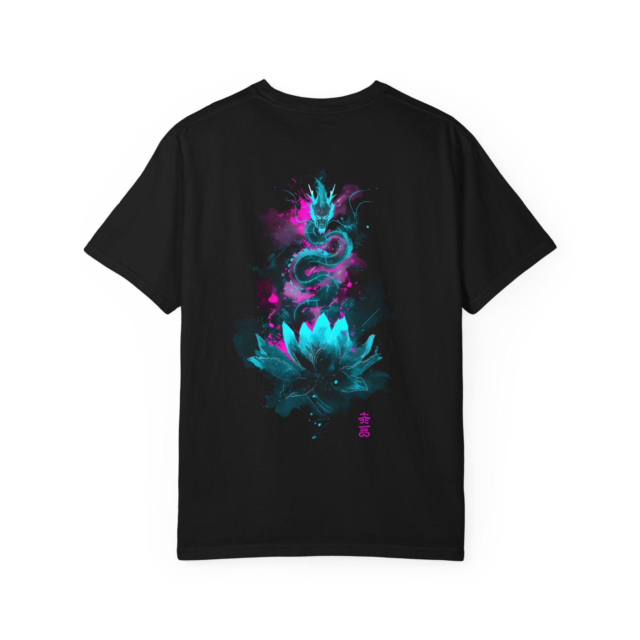 Lotus of the Rising Fang Premium Tee