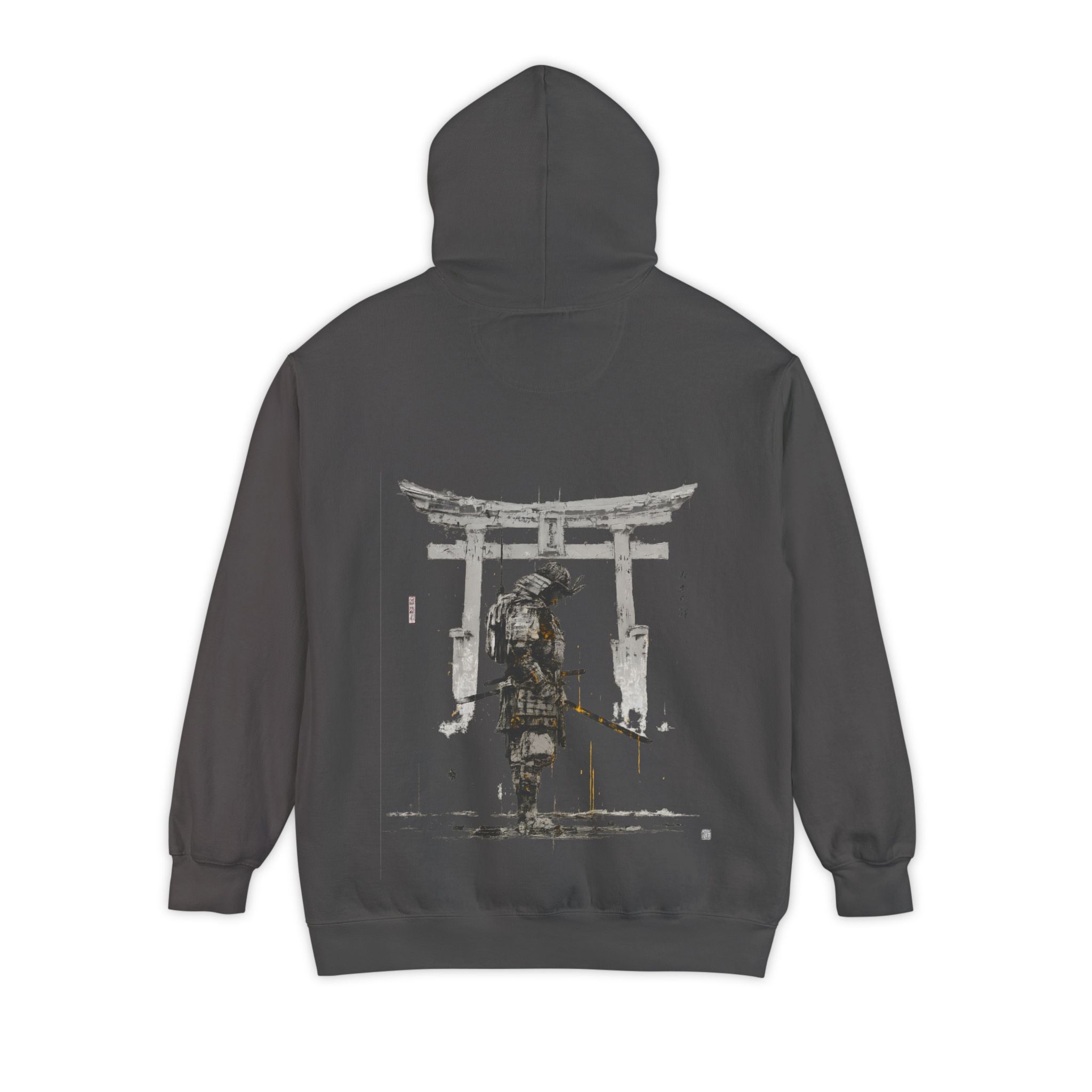 The Silent Retainer Premium Hoodie