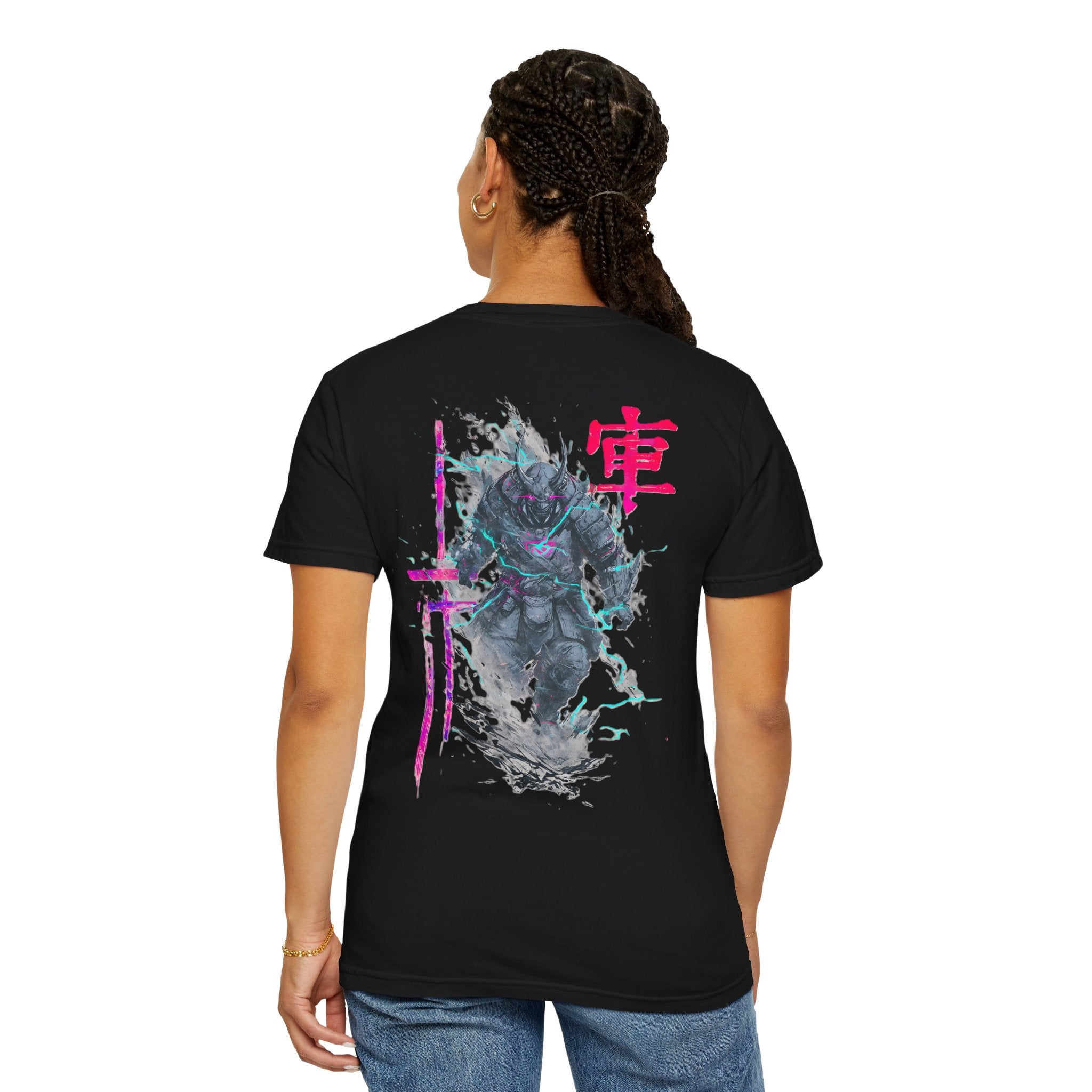 The Iron Phantom Premium Tee