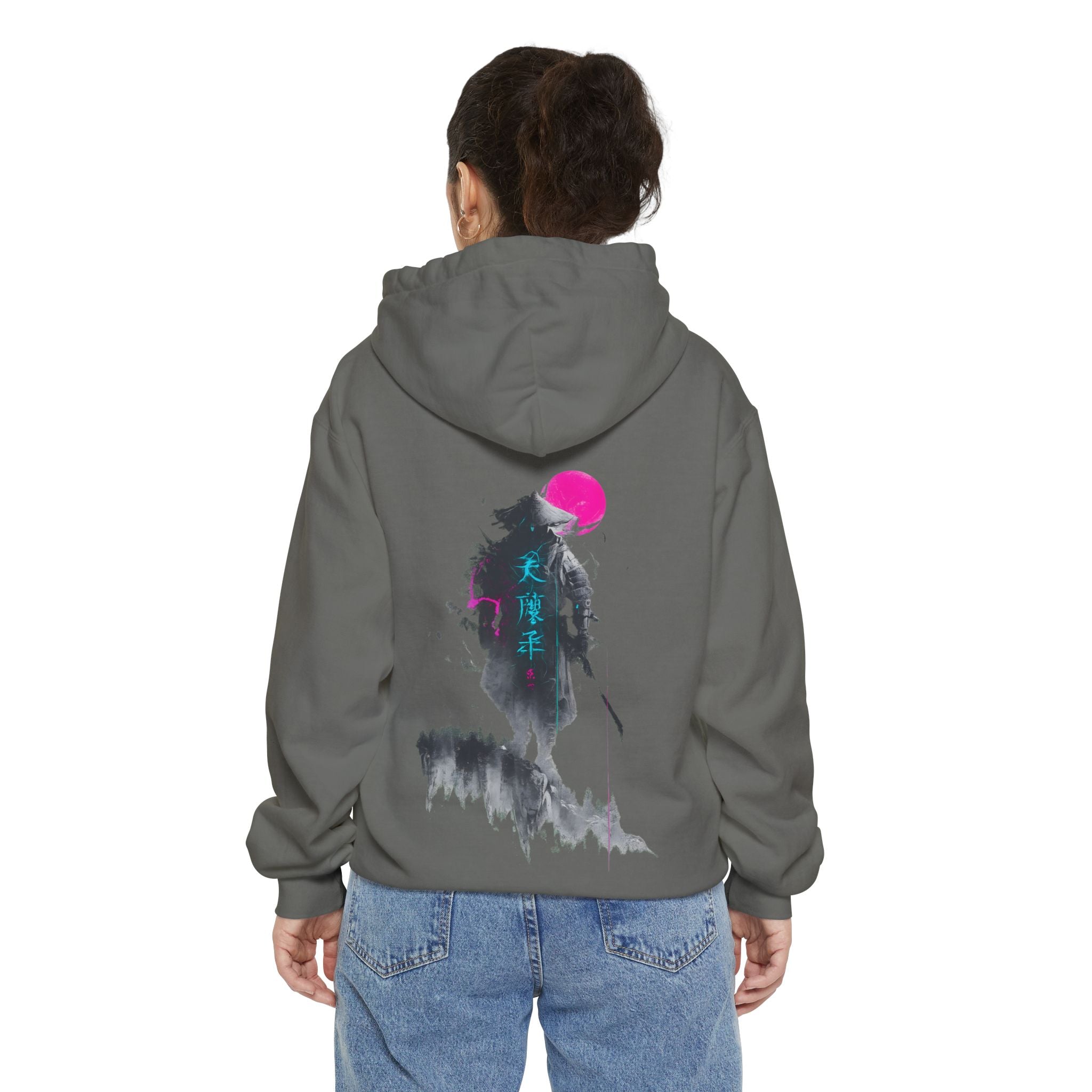 Warden of The Fractured Cliff Premium Hoodie