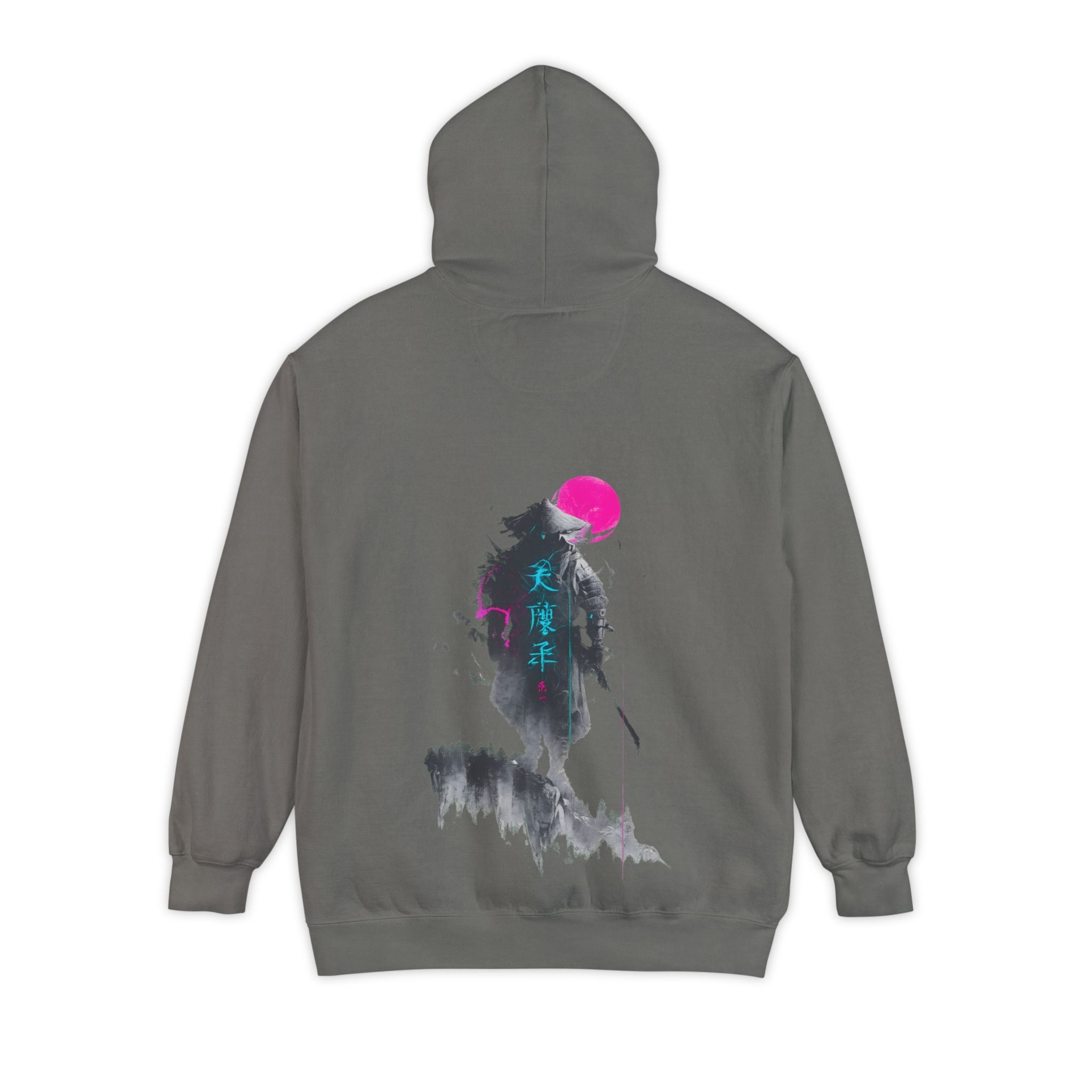 Warden of The Fractured Cliff Premium Hoodie