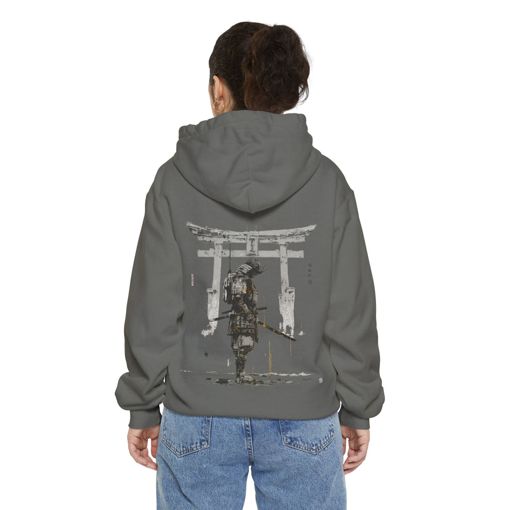The Silent Retainer Premium Hoodie