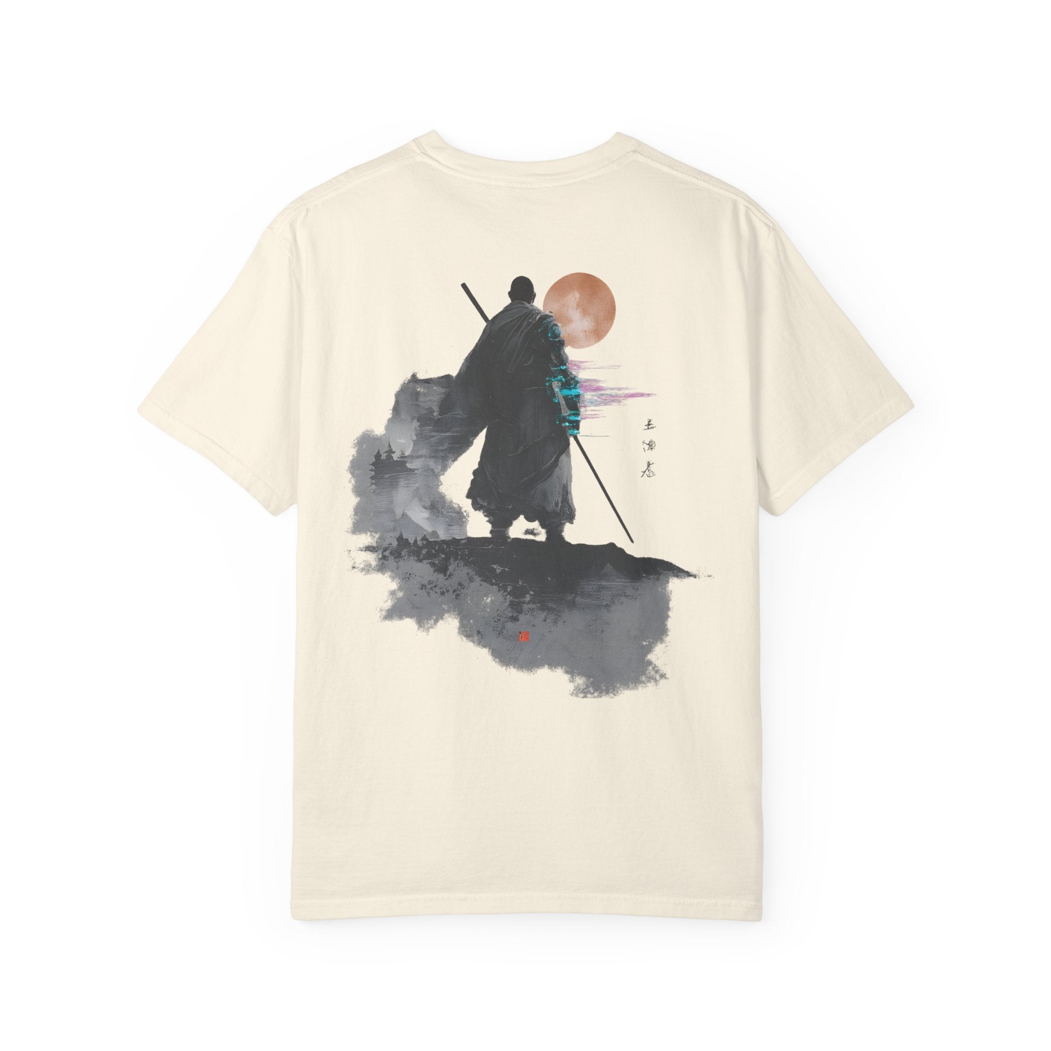Wayfarer of the Hollow Path Premium Tee