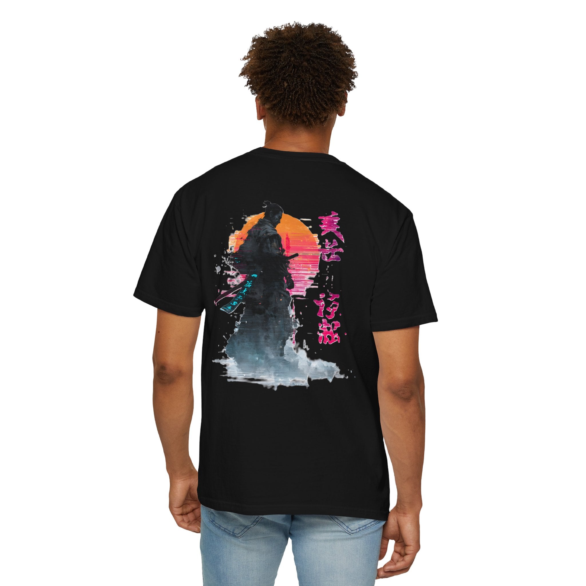 Twilight of the Silent Blade Premium  Tee