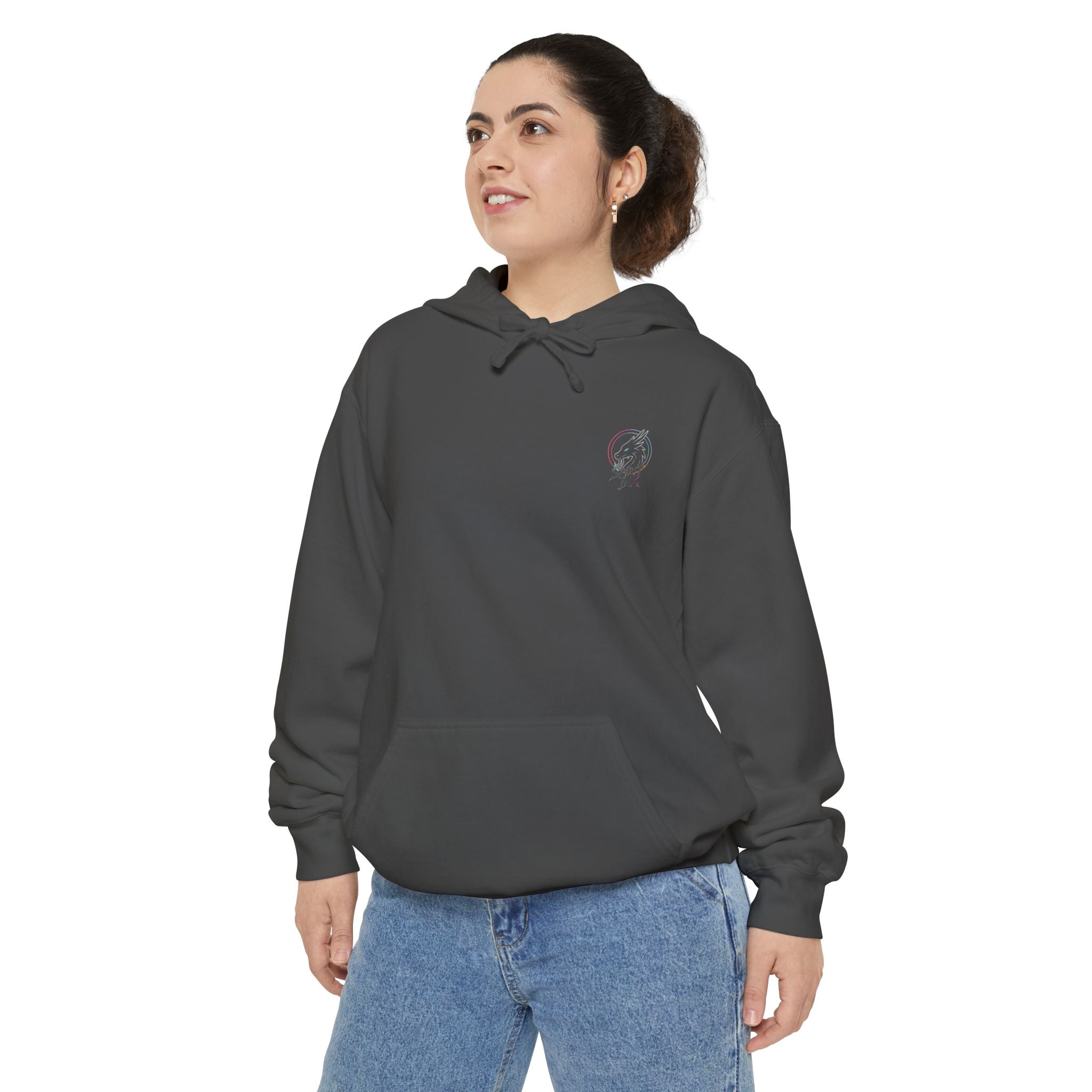 The Silent Retainer Premium Hoodie