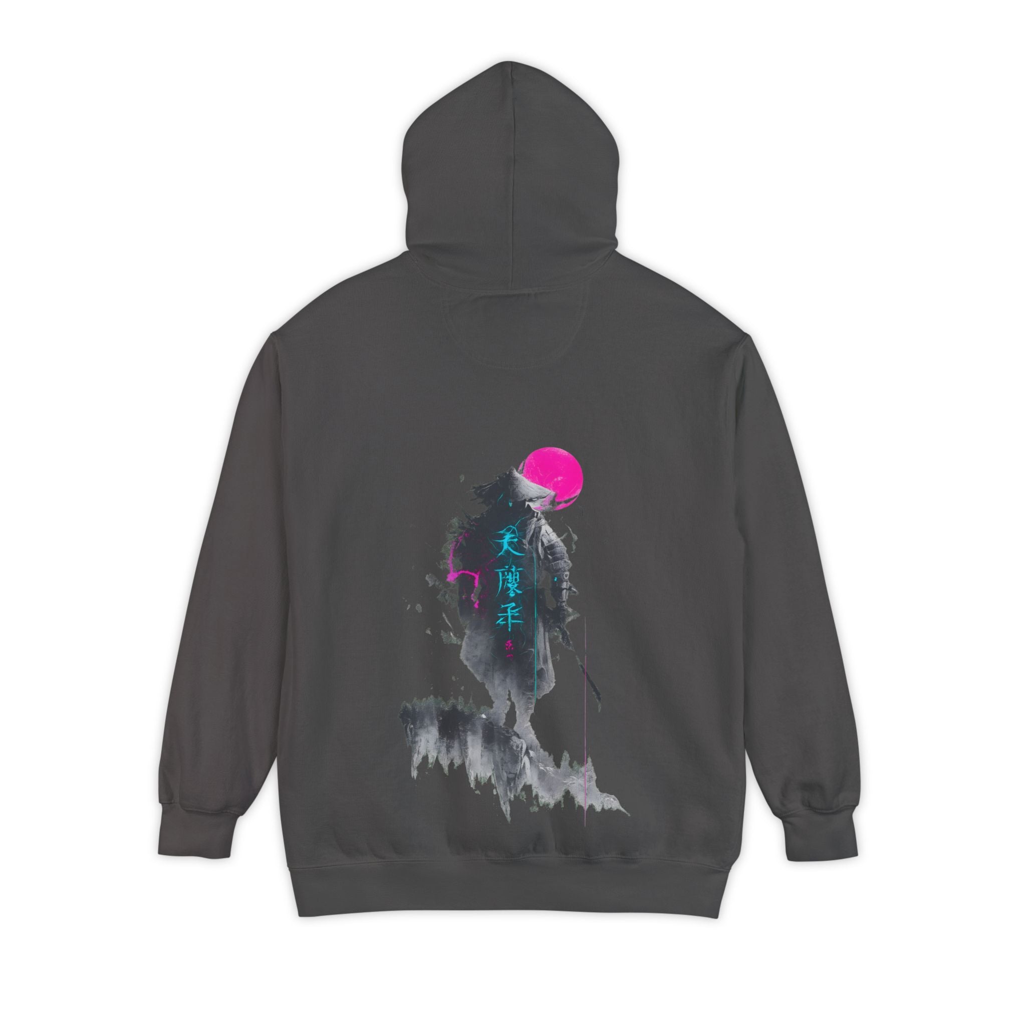 Warden of The Fractured Cliff Premium Hoodie