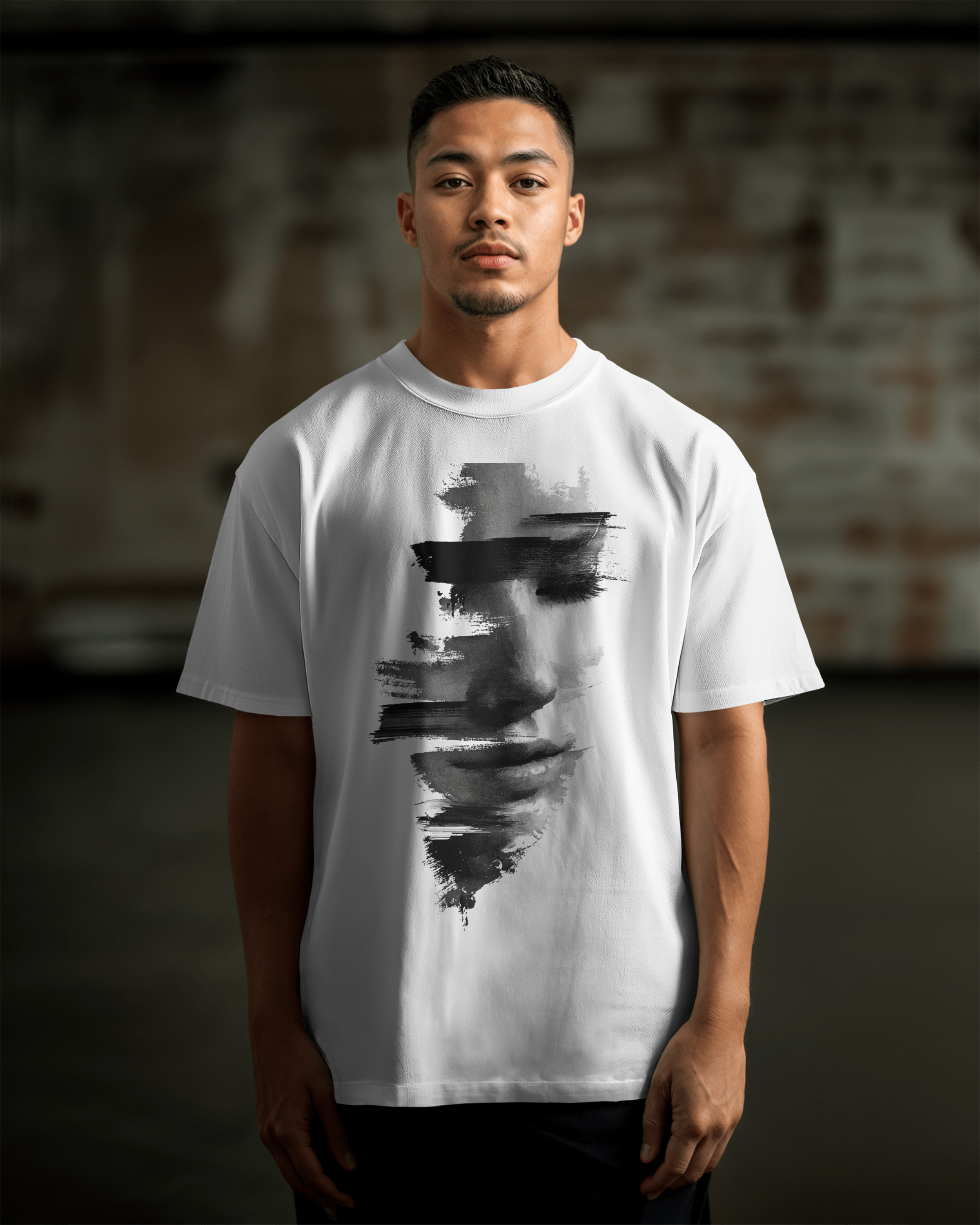 The Fragment- Premium Tee