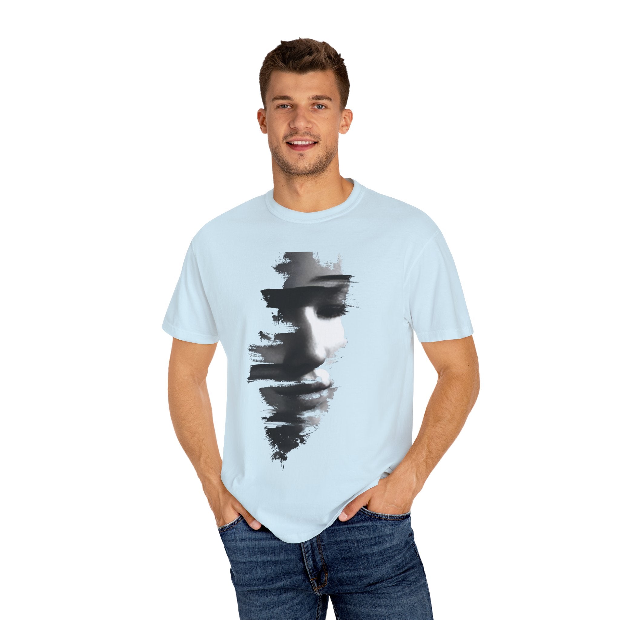 The Fragment- Premium Tee