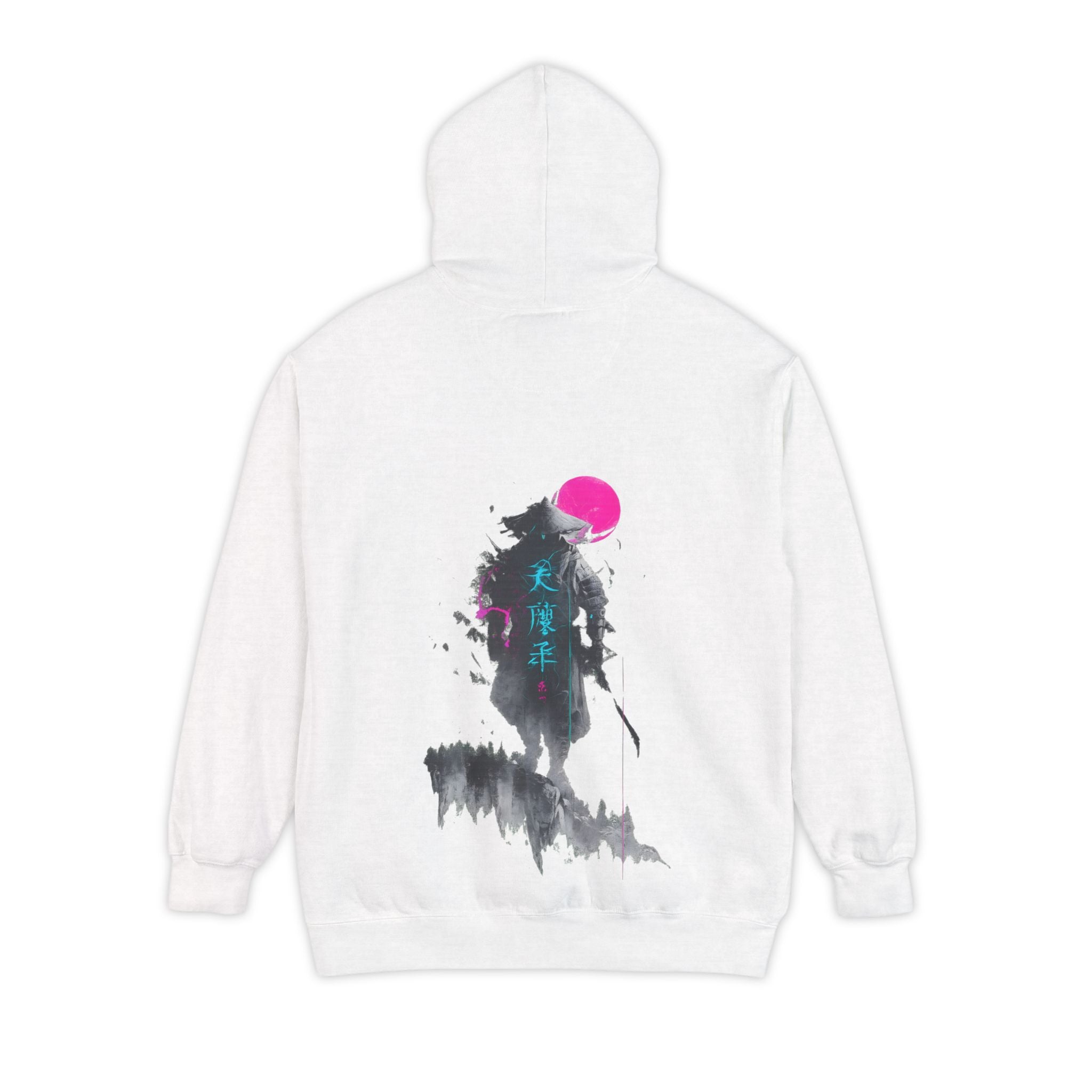 Warden of The Fractured Cliff Premium Hoodie
