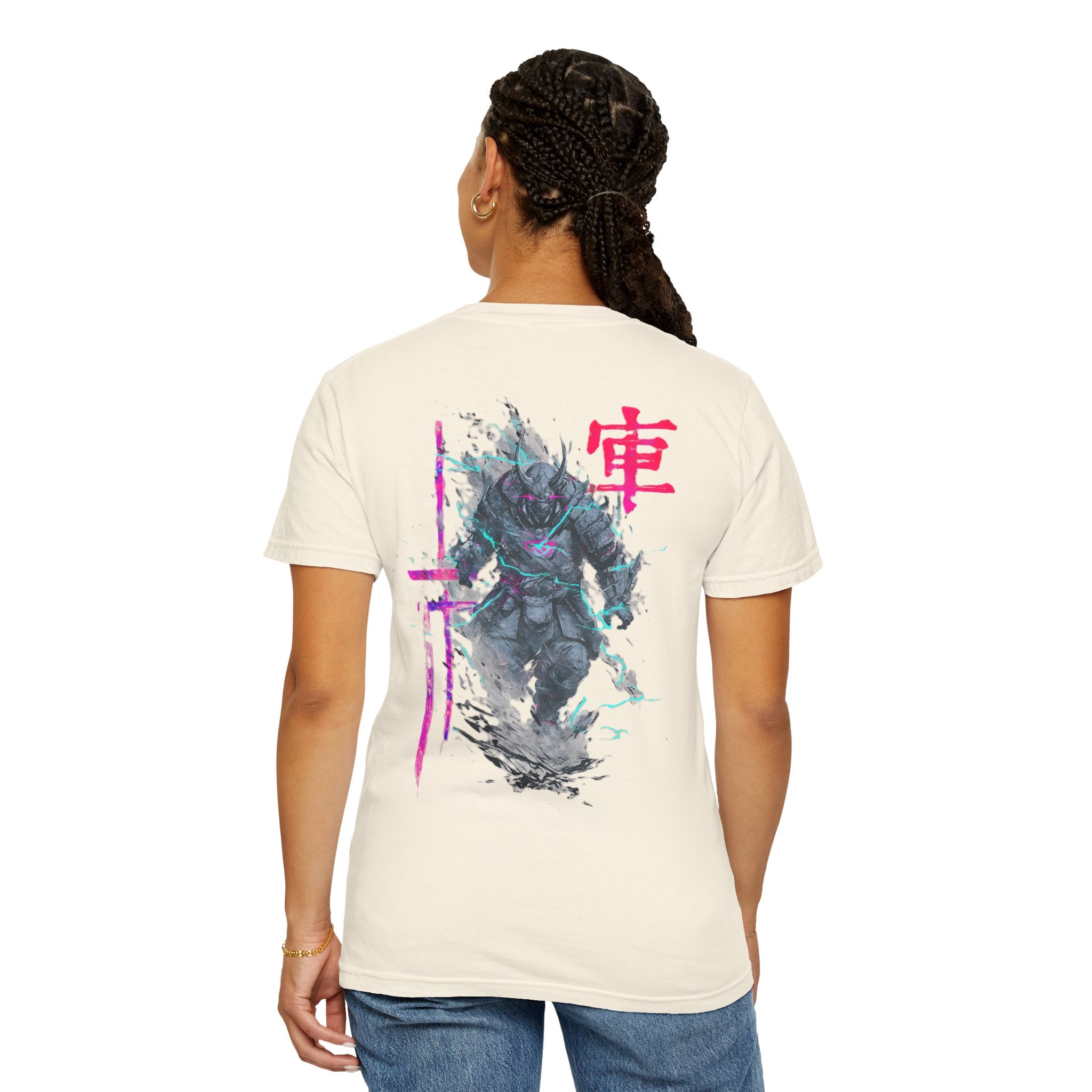 The Iron Phantom Premium Tee