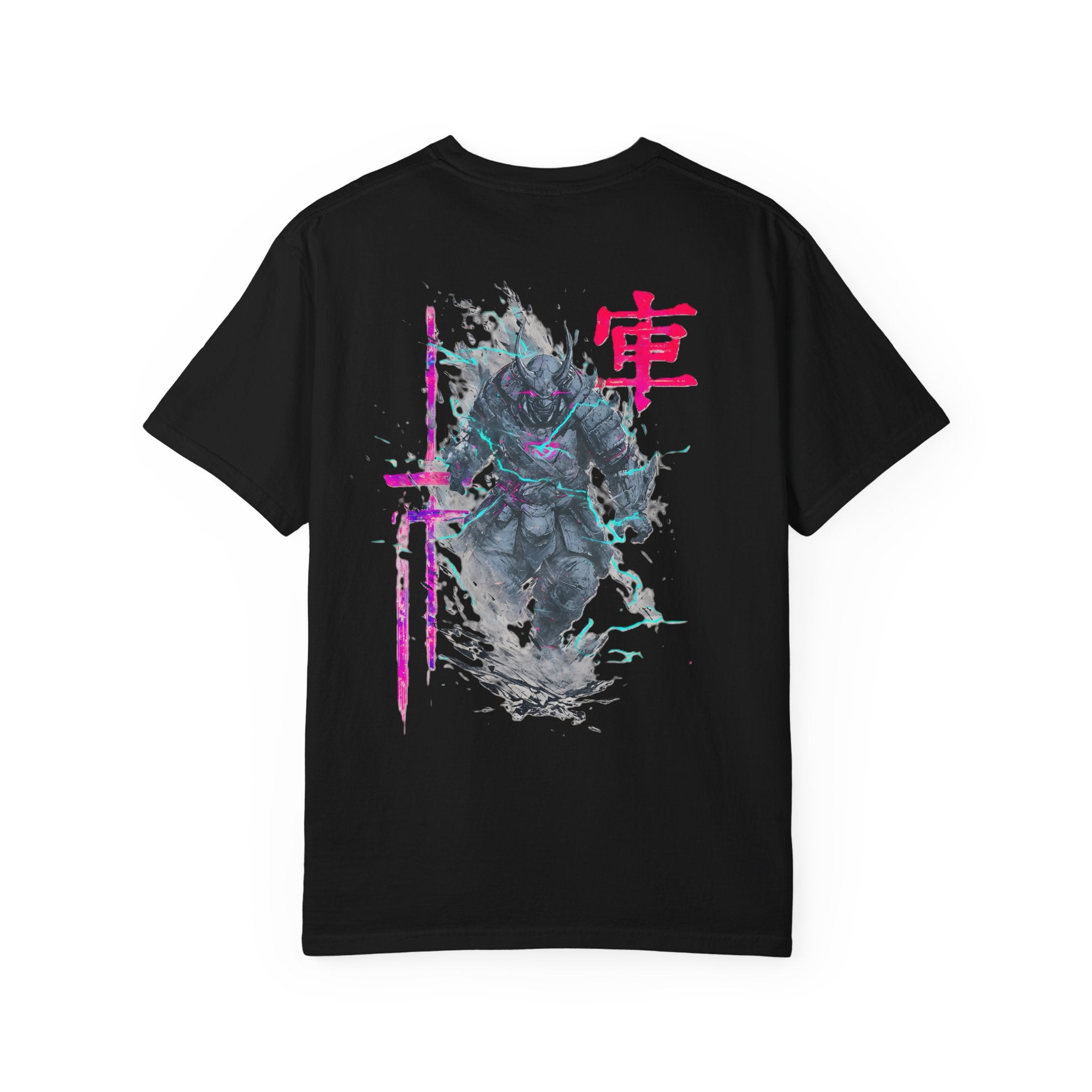 The Iron Phantom Premium Tee