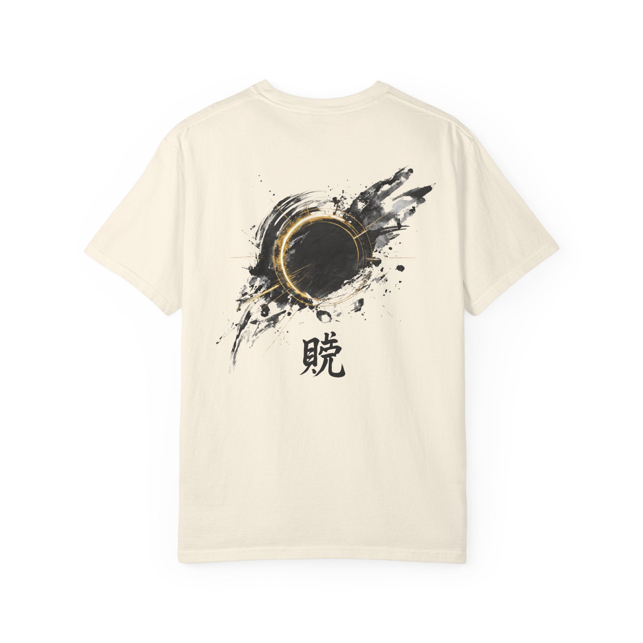 Eclipse Premium Tee in Ivory