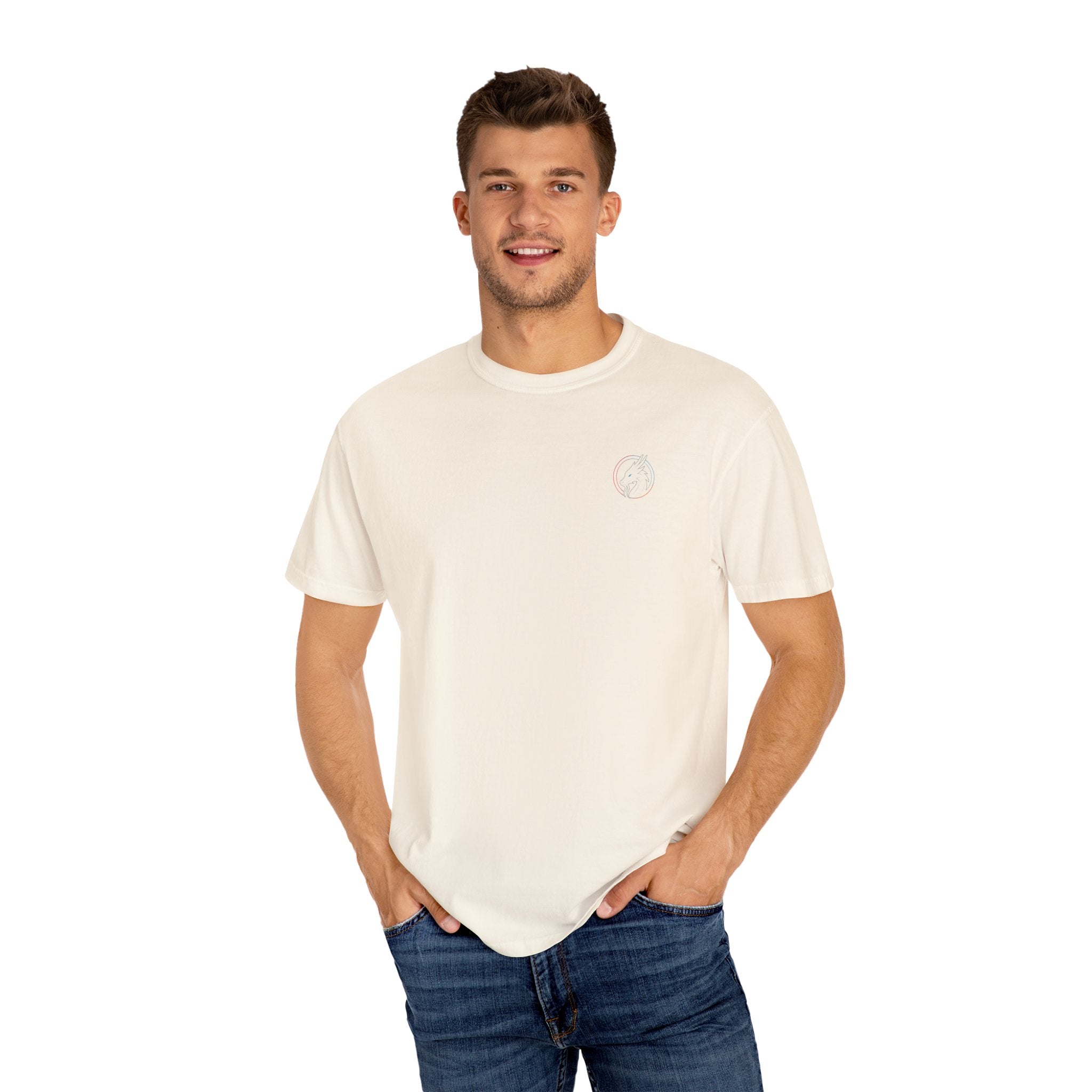 Lotus of the Rising Fang Premium Tee