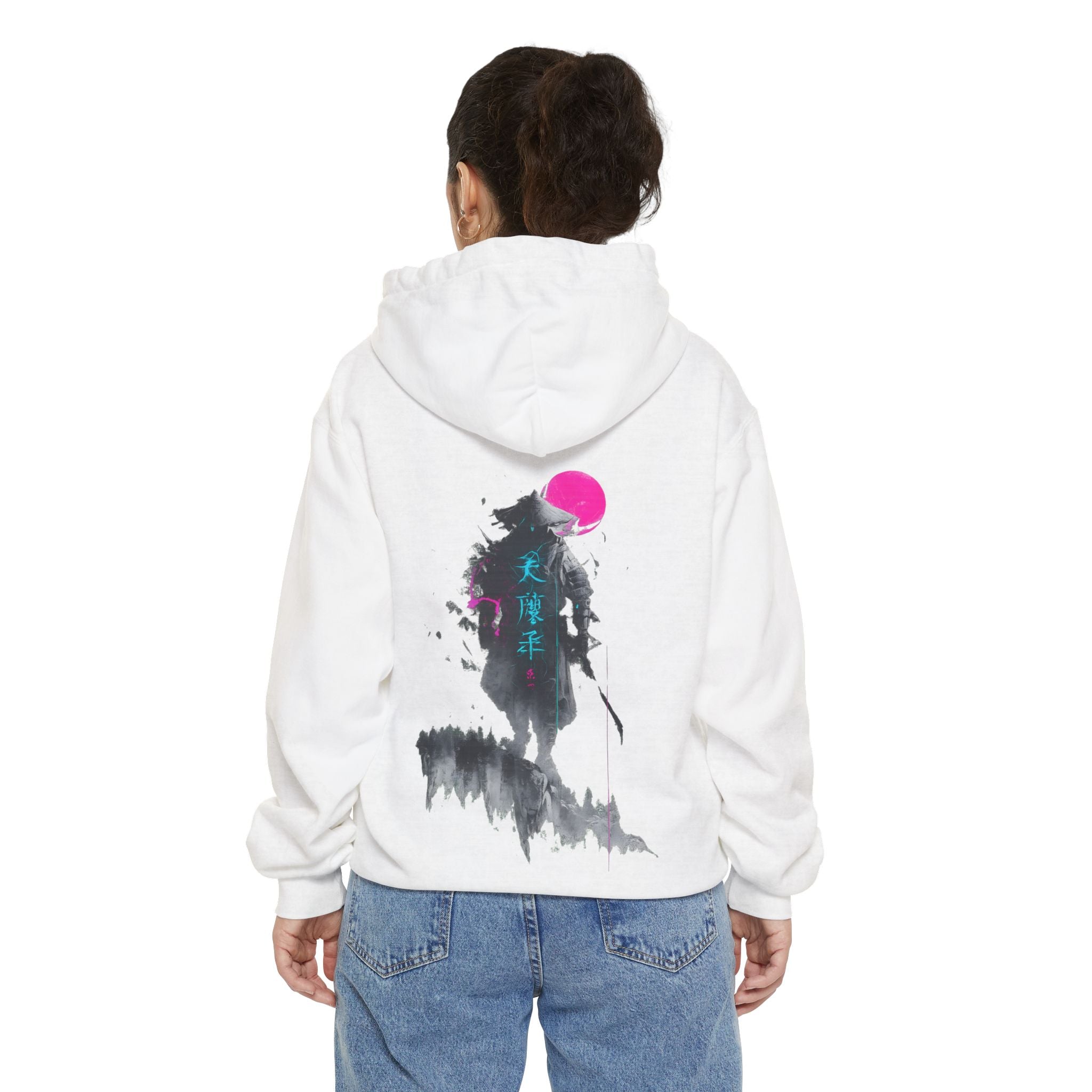 Warden of The Fractured Cliff Premium Hoodie