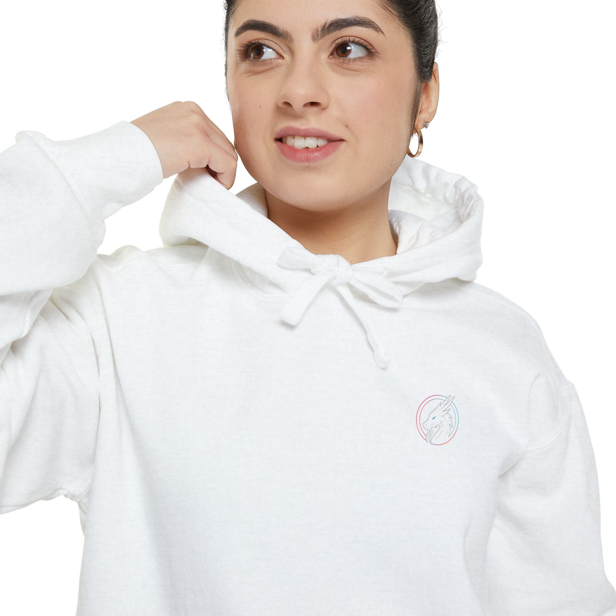 The Lotus Bloom Premium Hoodie