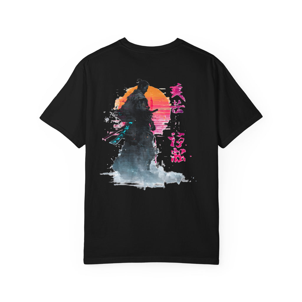 Twilight of the Silent Blade Premium  Tee