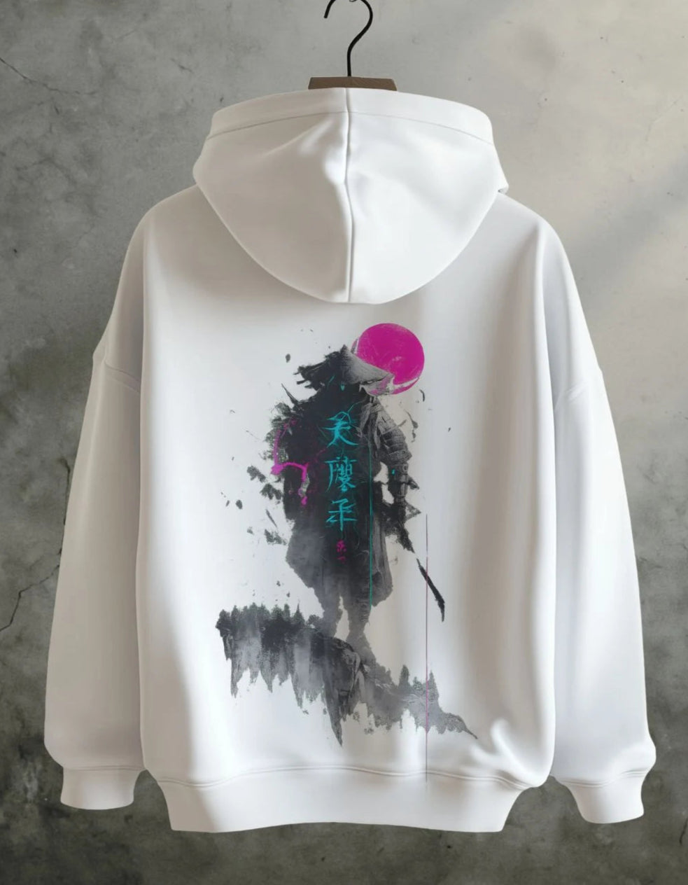 Warden of The Fractured Cliff Premium Hoodie